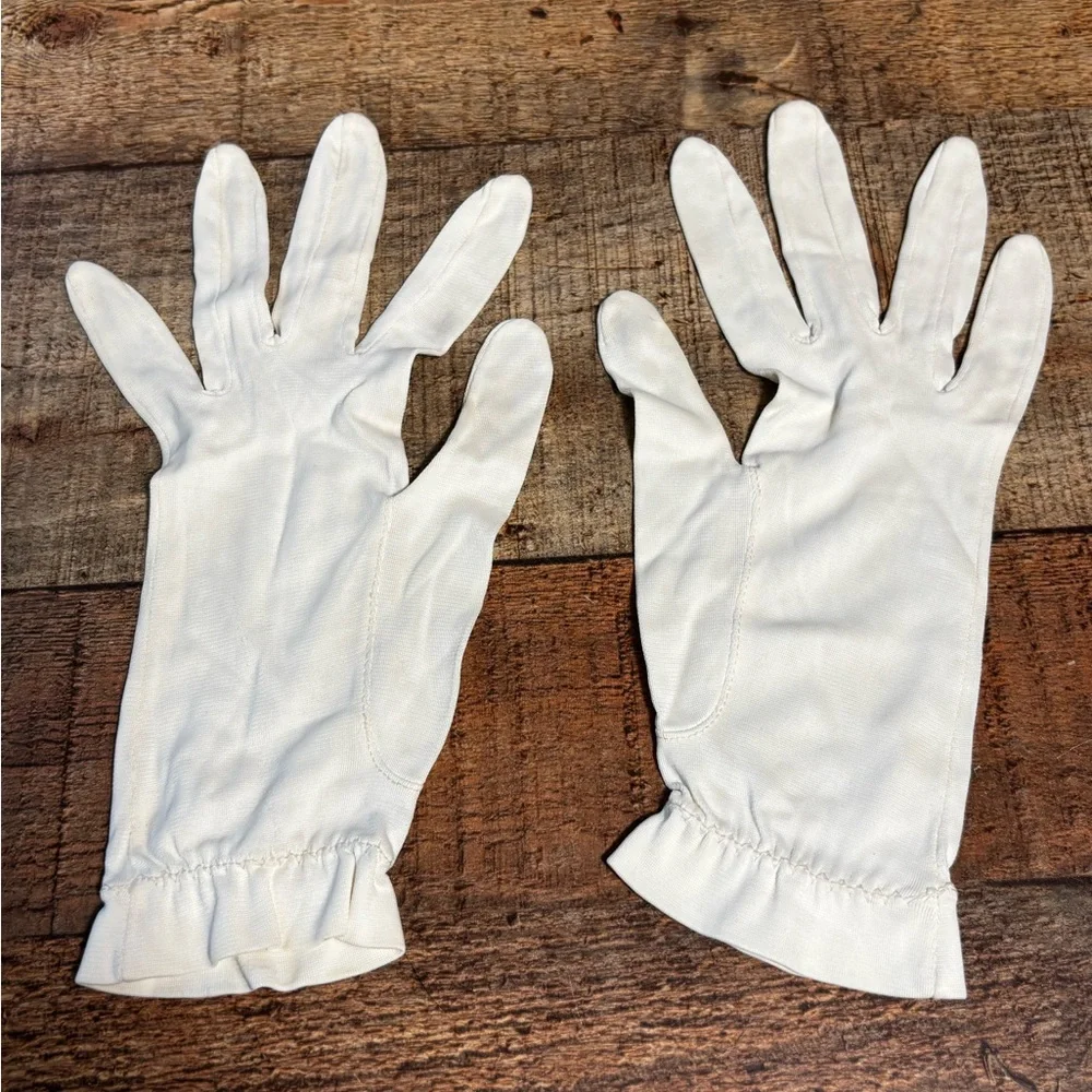 Lot Of 5 Pairs Vintage Womens Dress Up Fashion Gloves Primstyle Kayser